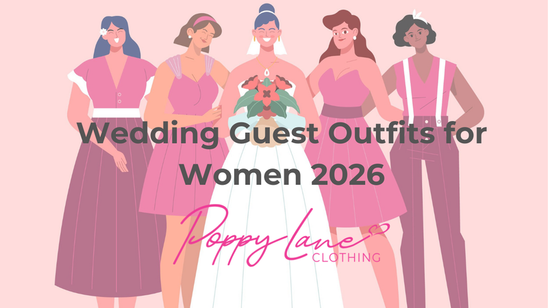 wedding guest outfits