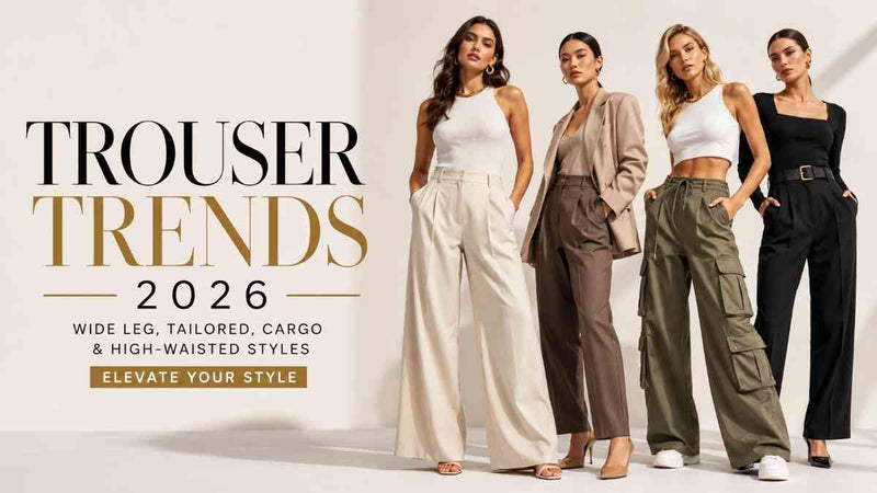 Women’s Trousers Trends 2026