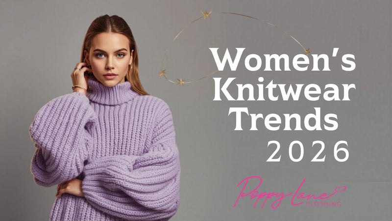 Women’s Knitwear Trends 2026