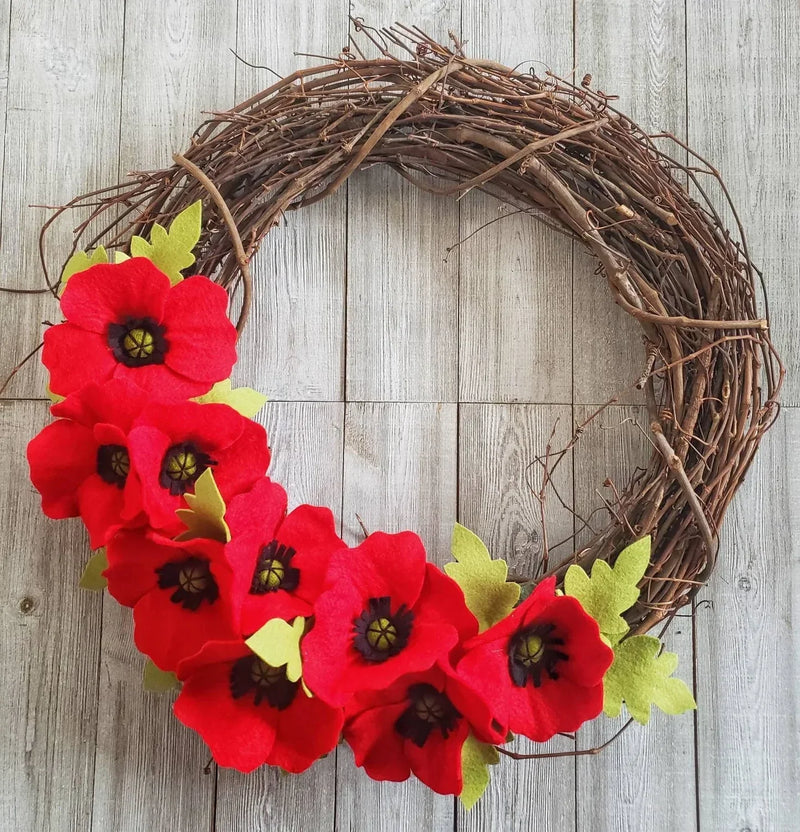 The Enduring Symbolism of Poppy Wreaths: History, Meaning, and Modern Traditions