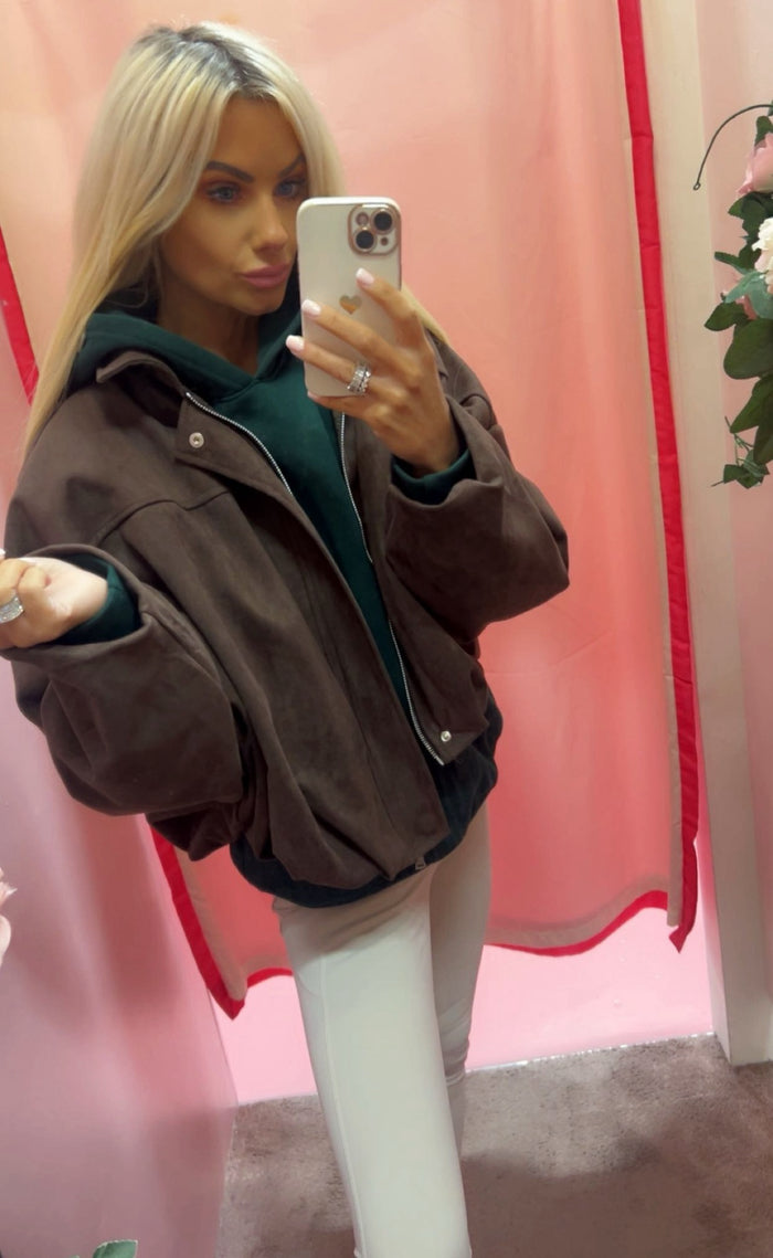 Zara zip jacket