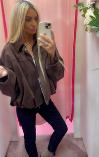 Zara zip jacket