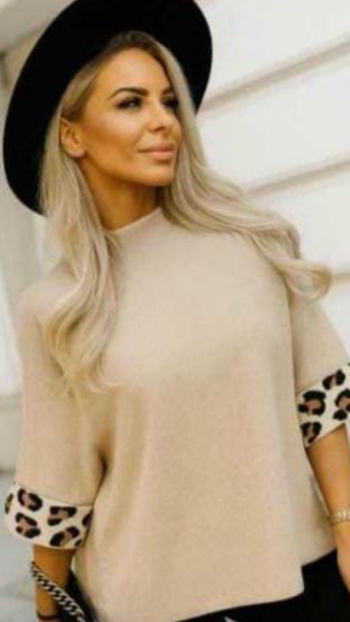 Lizzie jumper
