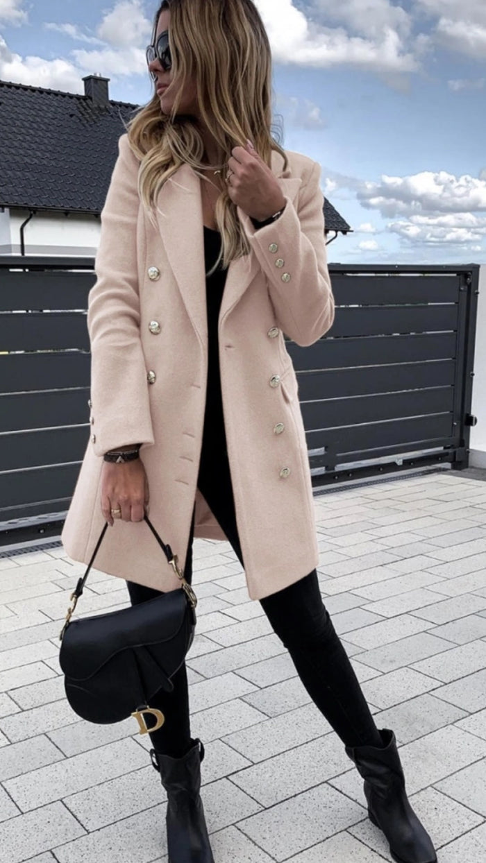 Chelsea coat