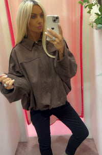 Zara zip jacket