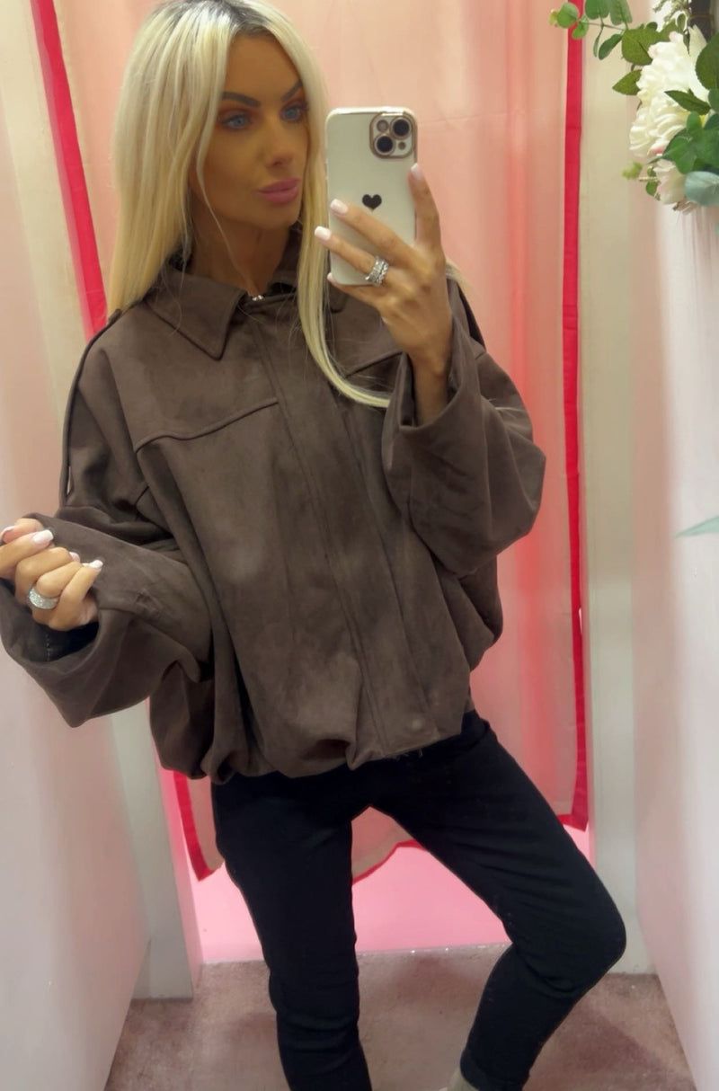 Zara zip jacket