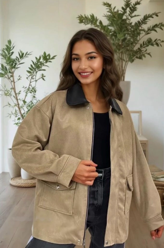 Michaela jacket