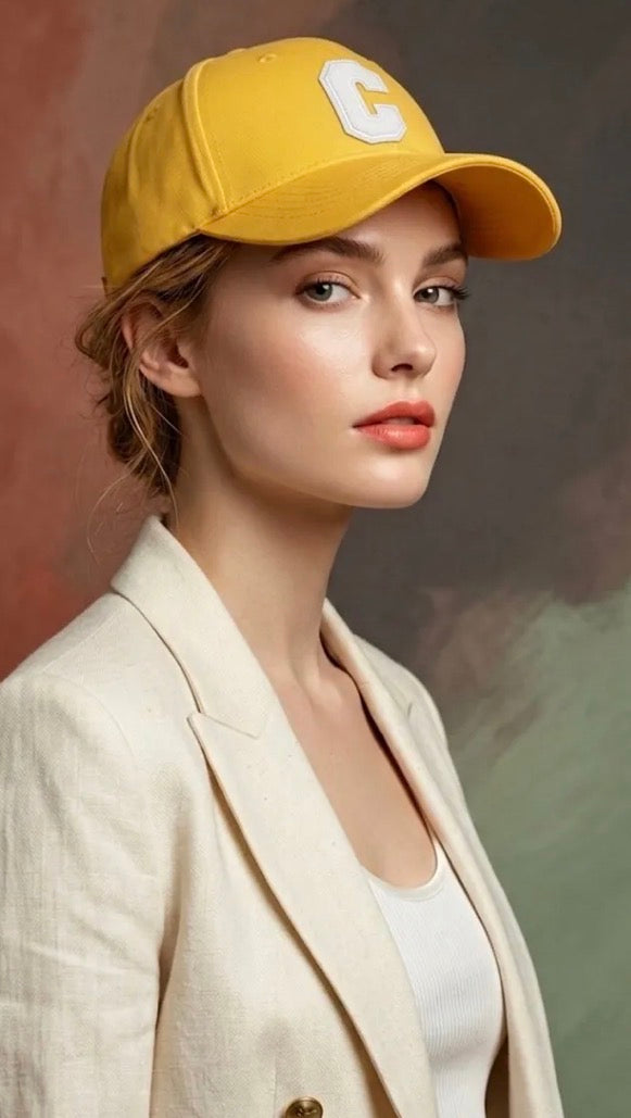 Charlie Cotton Cap casual women’s accessories