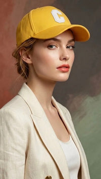 Charlie Cotton Cap casual women’s accessories