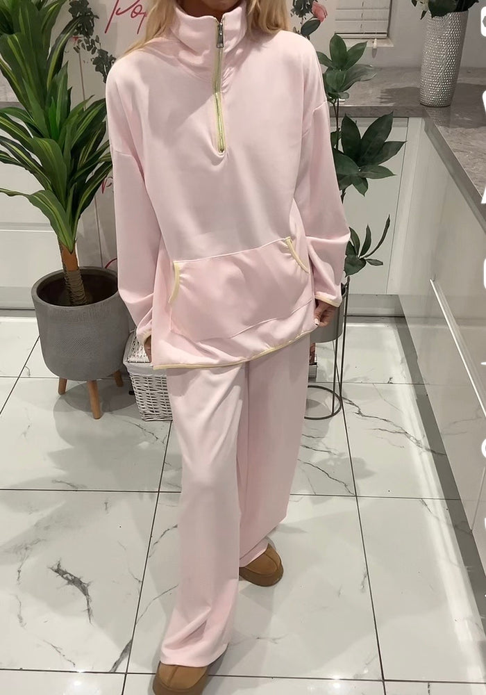 Emily Loungewear Set