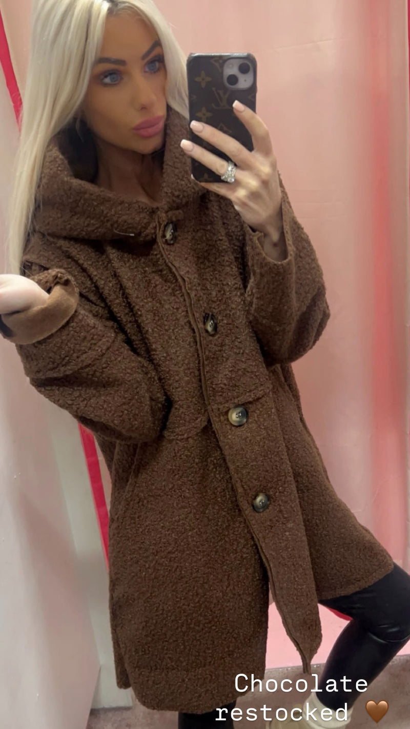 Marina coat