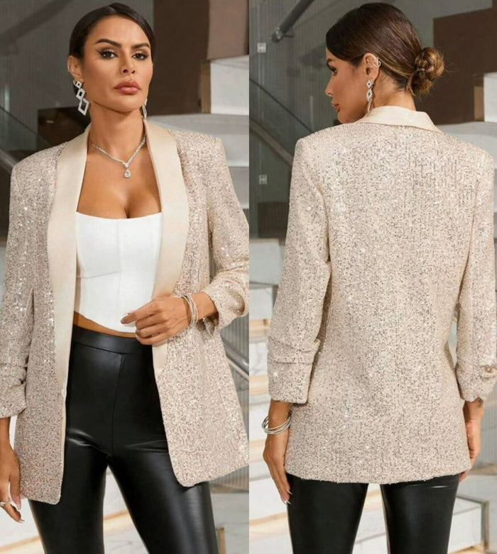 Selina sequin Blazer