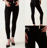 Nina super stretch highwaist jean