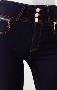 Nina super stretch highwaist jean