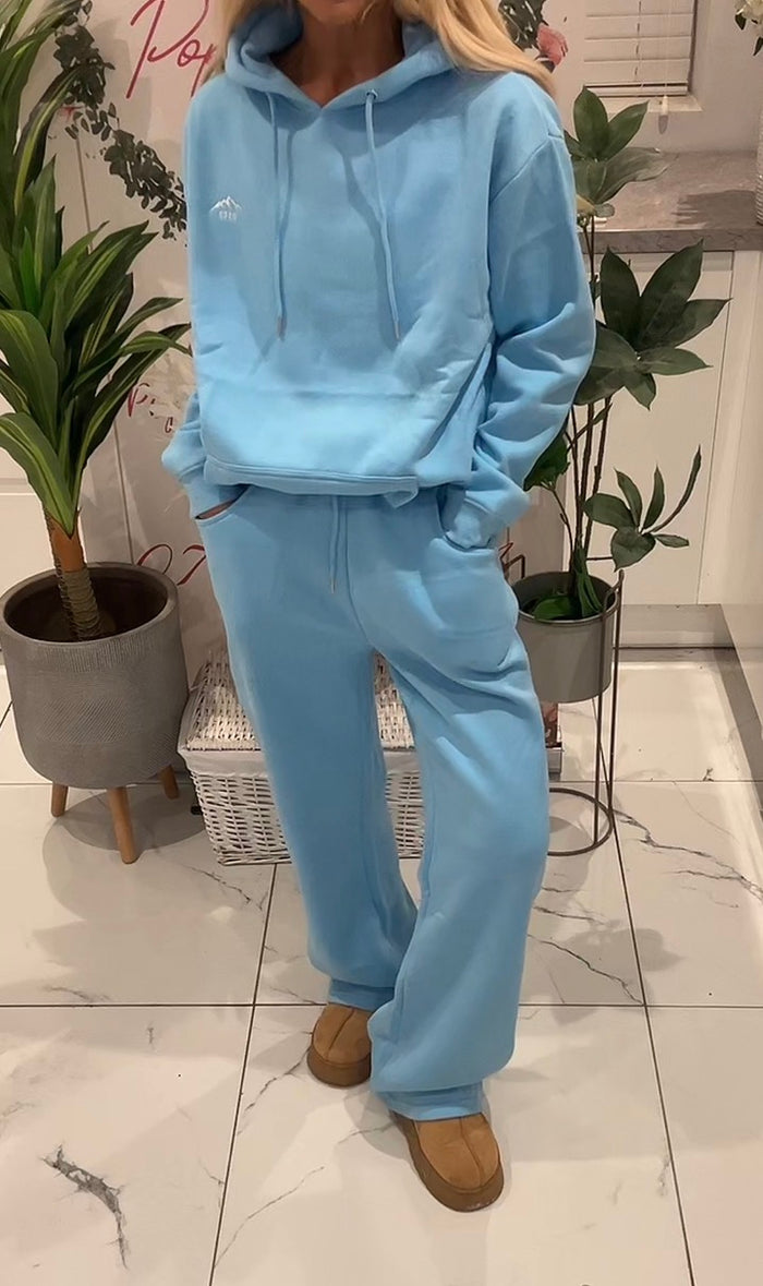 Sammi Lounge Set – Chic & Cozy Women’s Loungewear