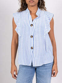 Sasha stripe top