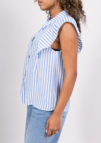 Sasha stripe top