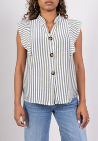Sasha stripe top