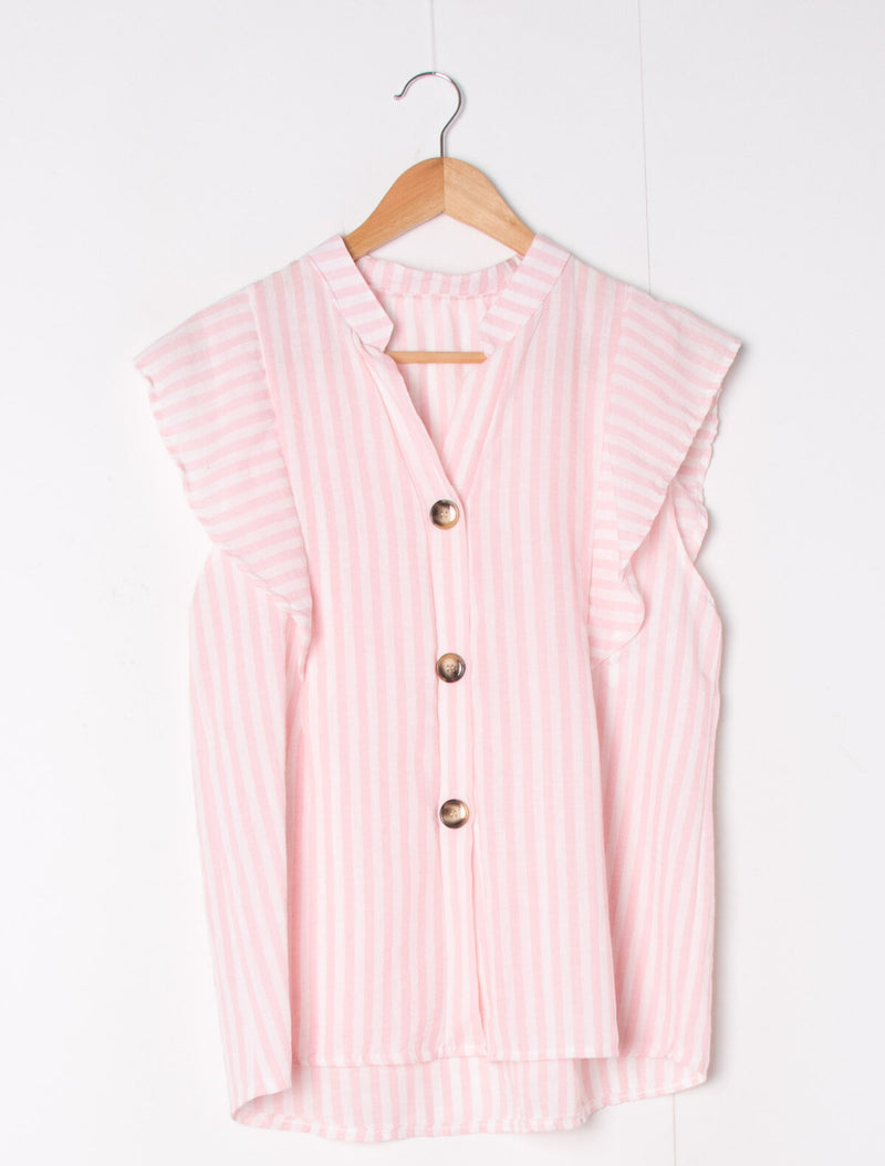 Sasha stripe top