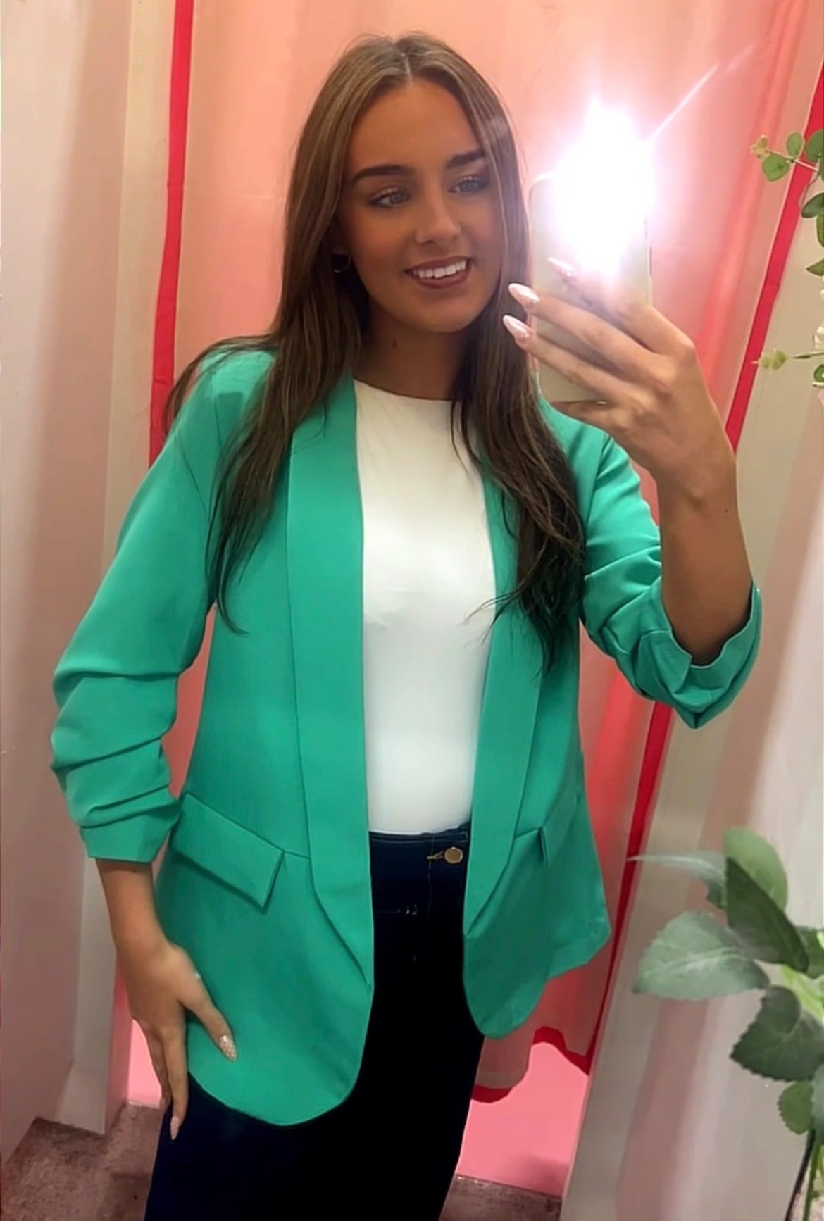 Rachel Blazer – Chic Women’s Blazer
