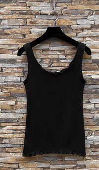 Lettuce Ribbed Cami – Chic Women’s Top Ireland