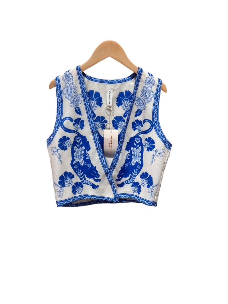 Wendy waistcoat