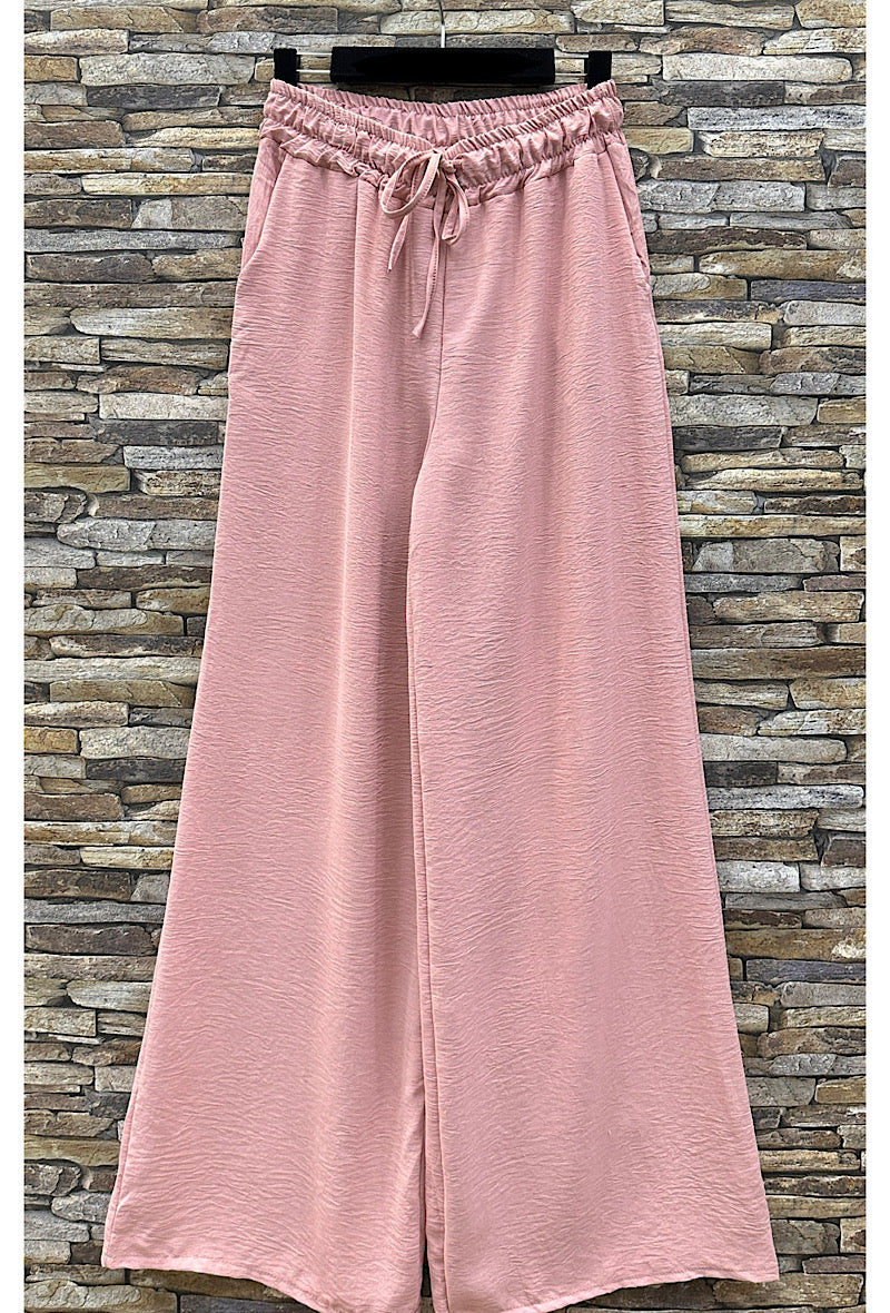 Annie wide leg pants