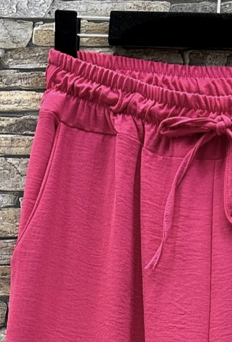 Annie wide leg pants