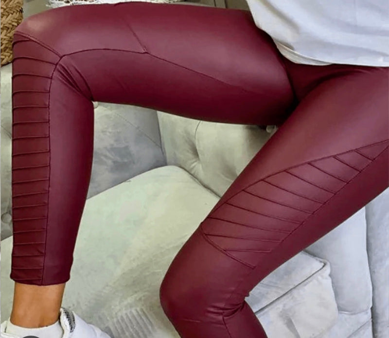 Billie Biker leggings