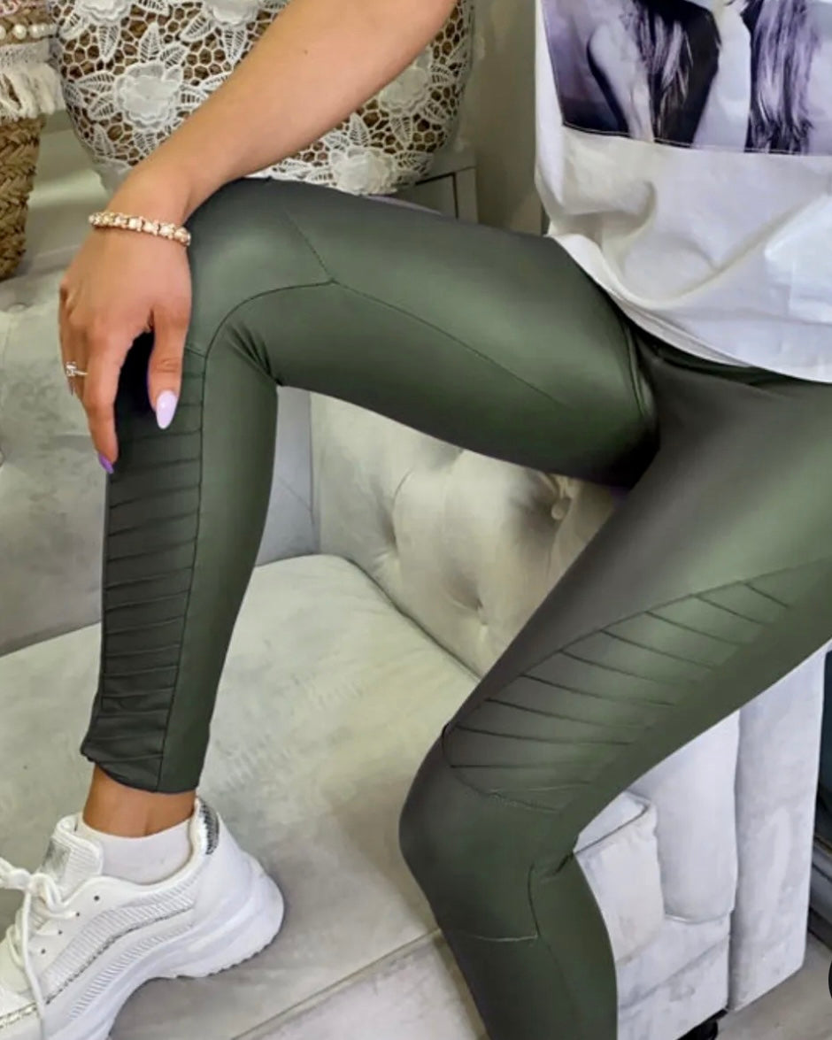 Billie Biker leggings