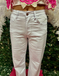 Lauren wide leg Jean