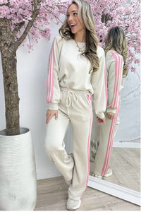 Brandi Jogging Set – Comfortable Women’s Co-Ord