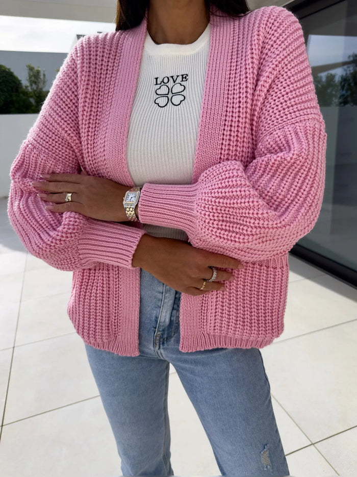 Nellie knit