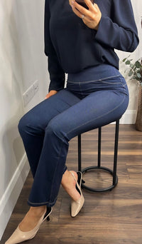 Yasmin stretch jeans