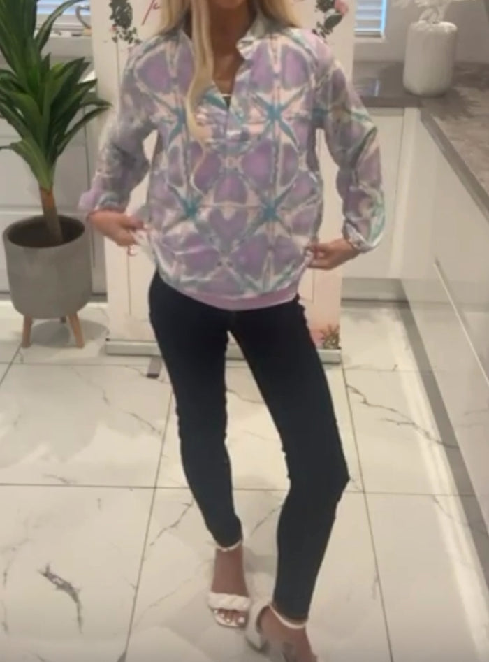 Bernie band top