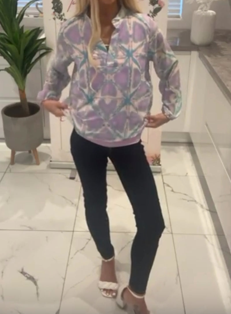 Bernie band top