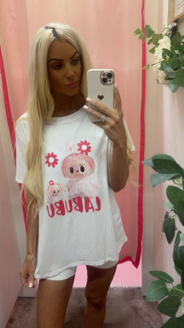 Layla labubu Tshirt