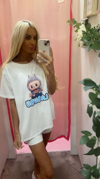 Layla labubu Tshirt
