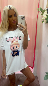 Layla labubu Tshirt
