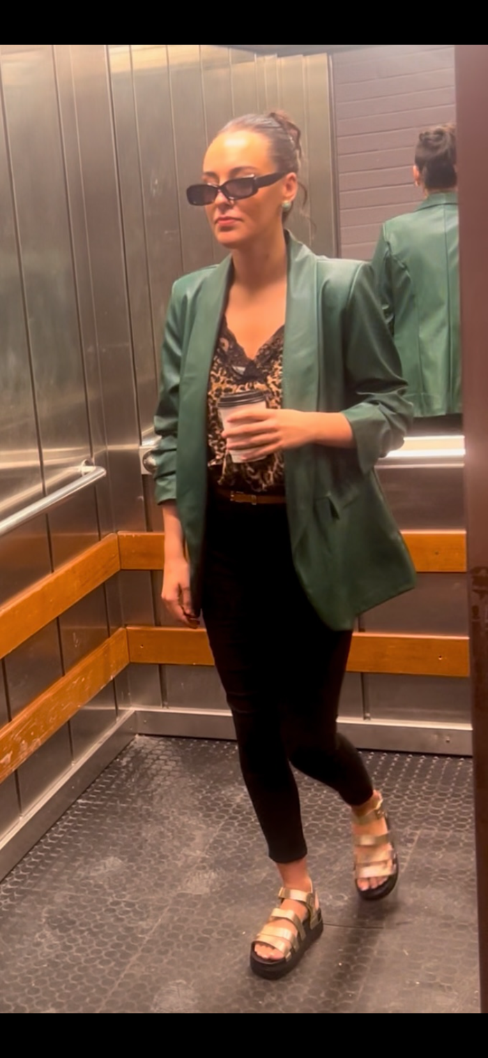 Pippa pu blazer
