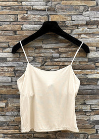 Penny padded cami
