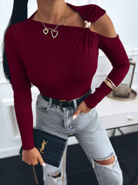Carina knot top