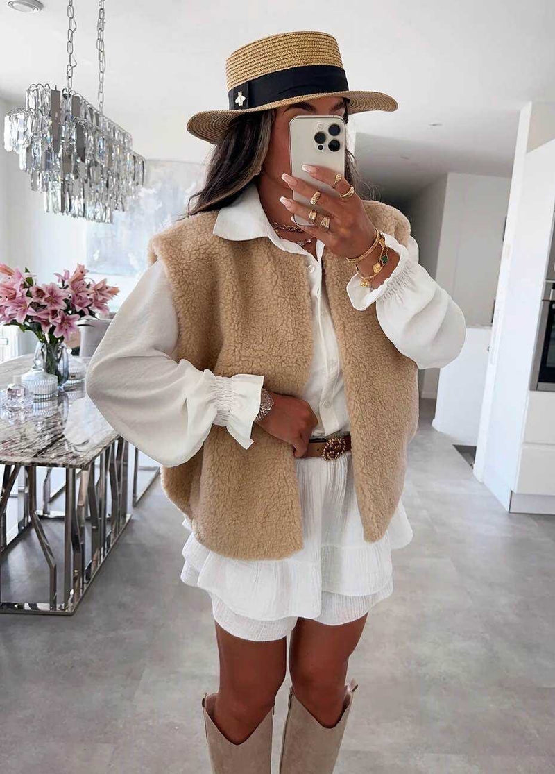 Carrie waistcoat