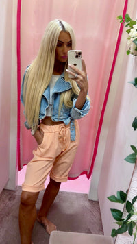 Zadie Capri Pants