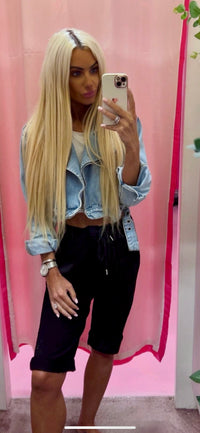 Zadie Capri Pants