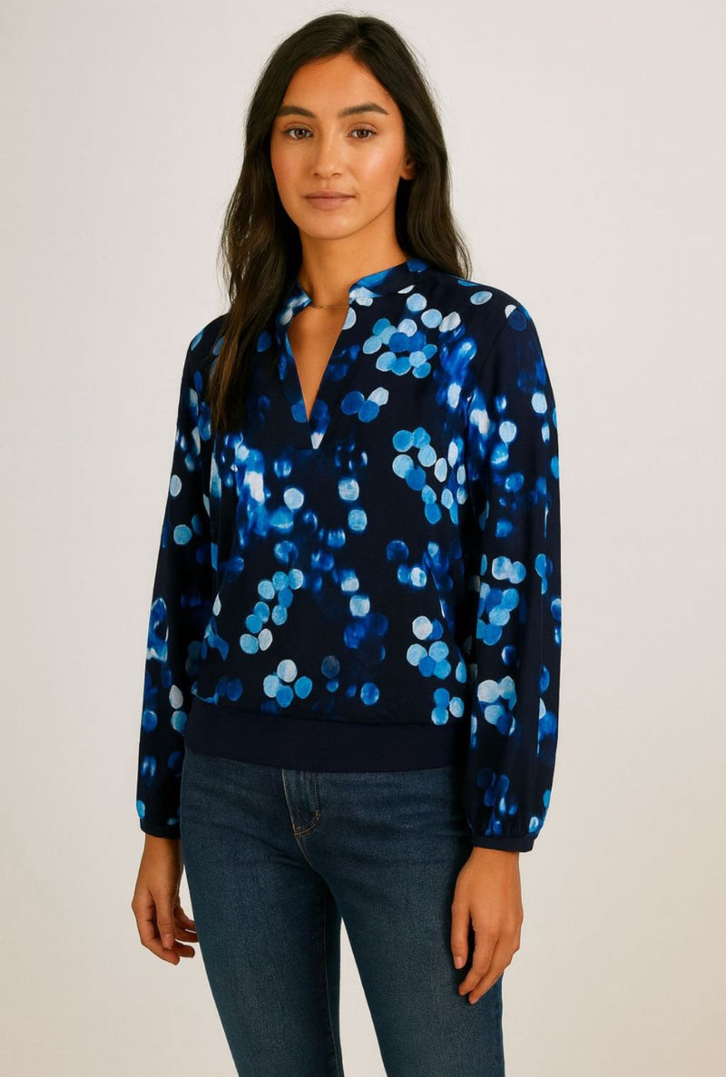 Donna print Top