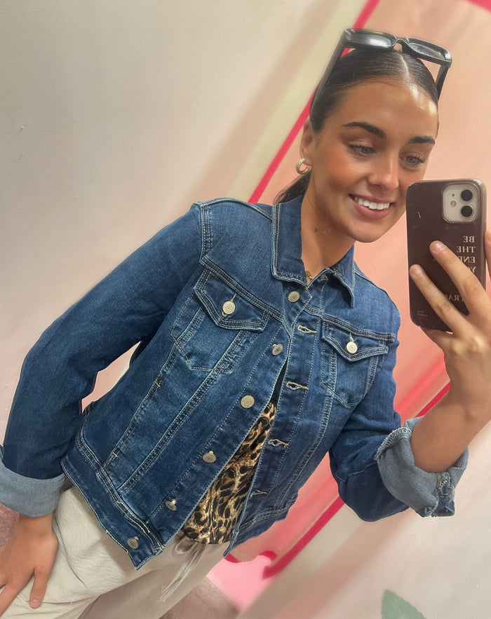 Davida denim jacket