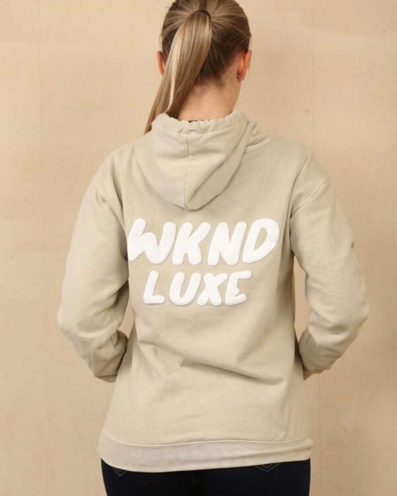 Luci luxe hoodie