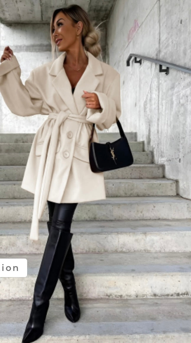 Meryl coat