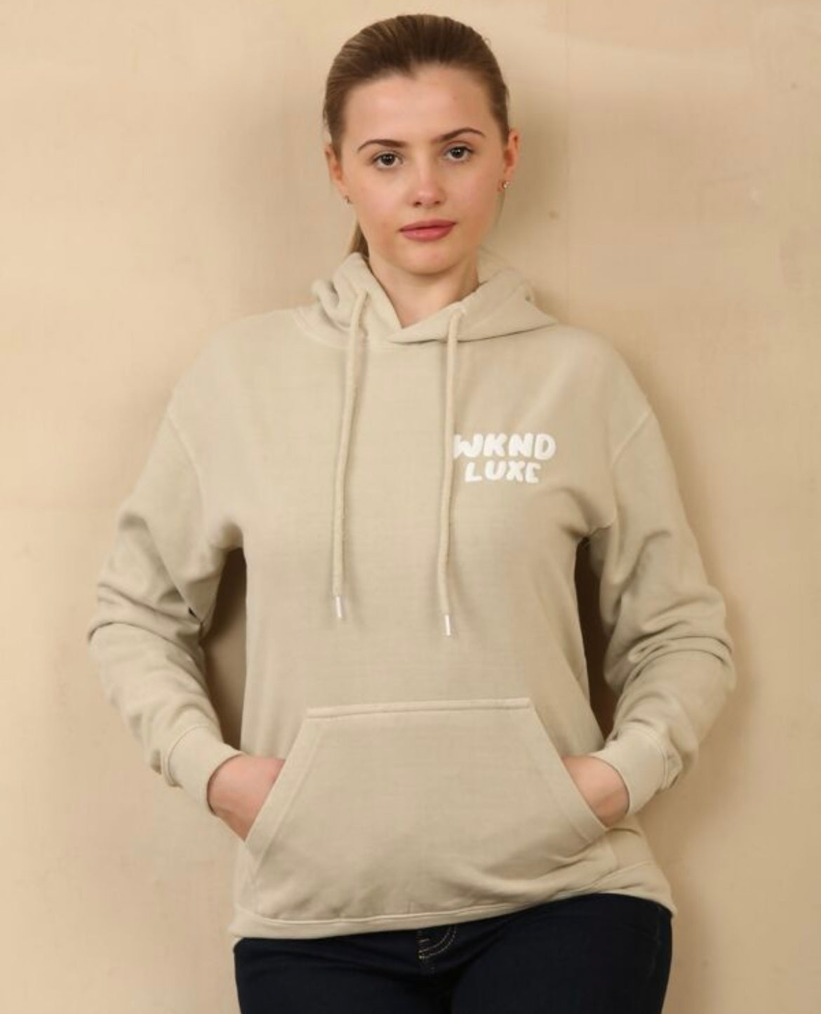 Luci luxe hoodie